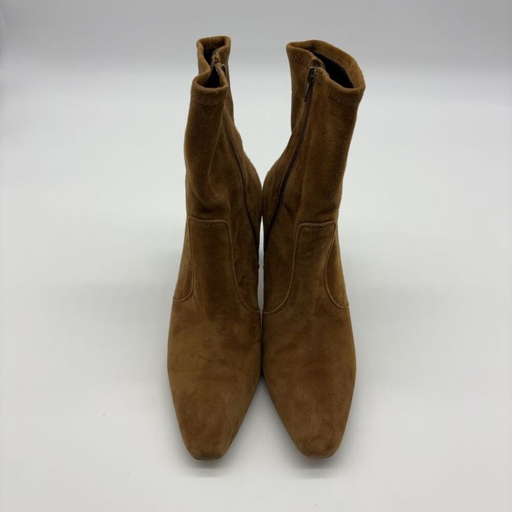 Inez Paz 90 Stretch Ankle Boots - Picture 3 of 6